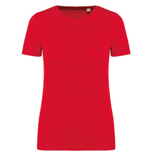 T-shirt écoresponsable femme