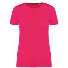 T-shirt écoresponsable femme
