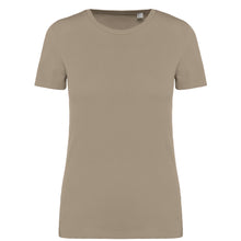 T-shirt écoresponsable femme