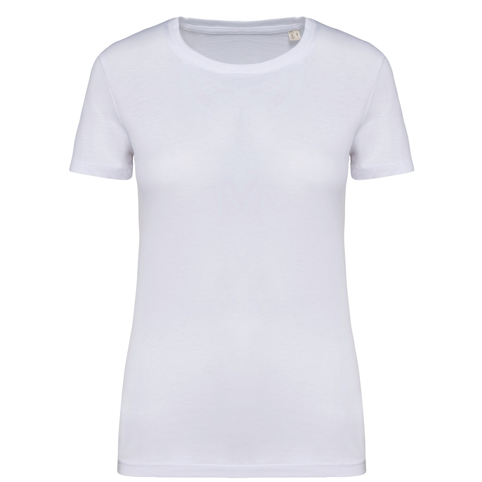 T-shirt écoresponsable femme