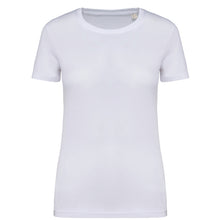 T-shirt écoresponsable femme
