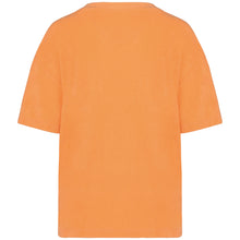 T-shirt éponge femme