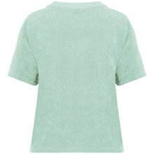 T-shirt éponge femme