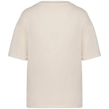 T-shirt éponge femme