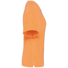 T-shirt éponge femme