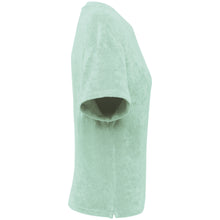 T-shirt éponge femme