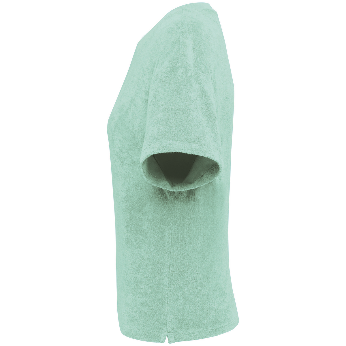 vert d'eau, gauche