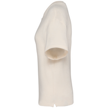 T-shirt éponge femme