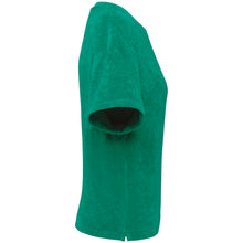 T-shirt éponge femme