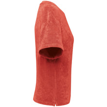 T-shirt éponge femme