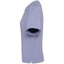 T-shirt éponge femme