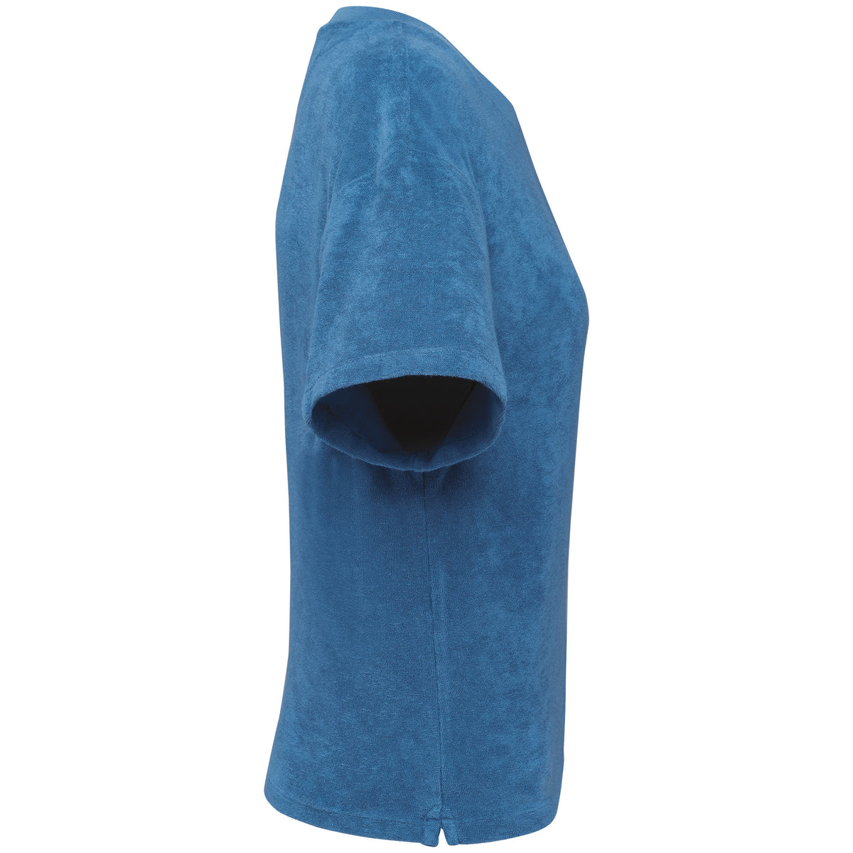 bleu rivière, droite