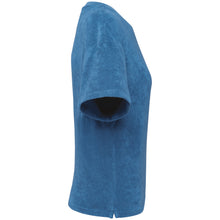 T-shirt éponge femme