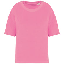 T-shirt éponge femme