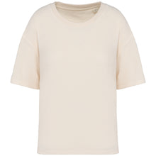 T-shirt éponge femme