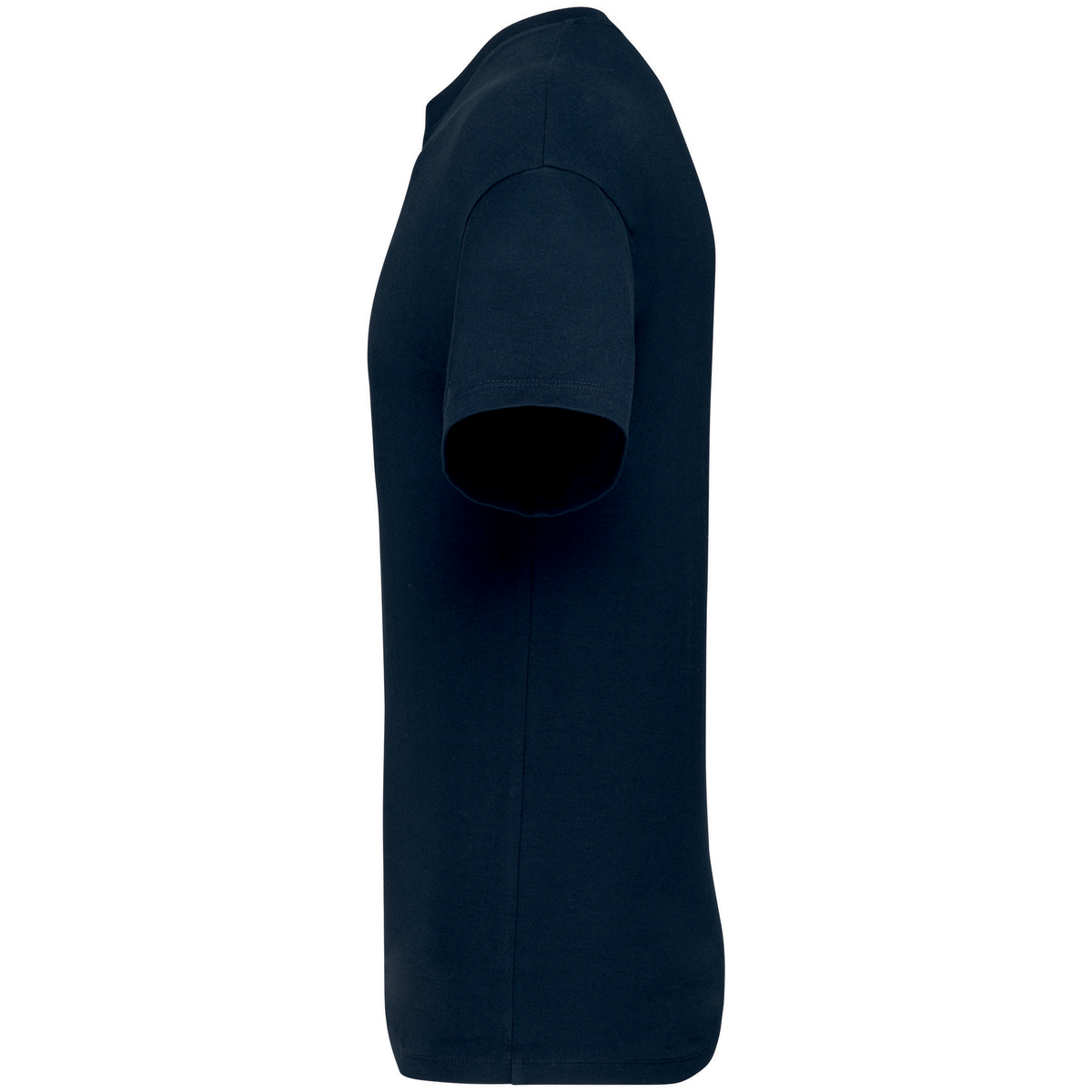 bleu marine, gauche