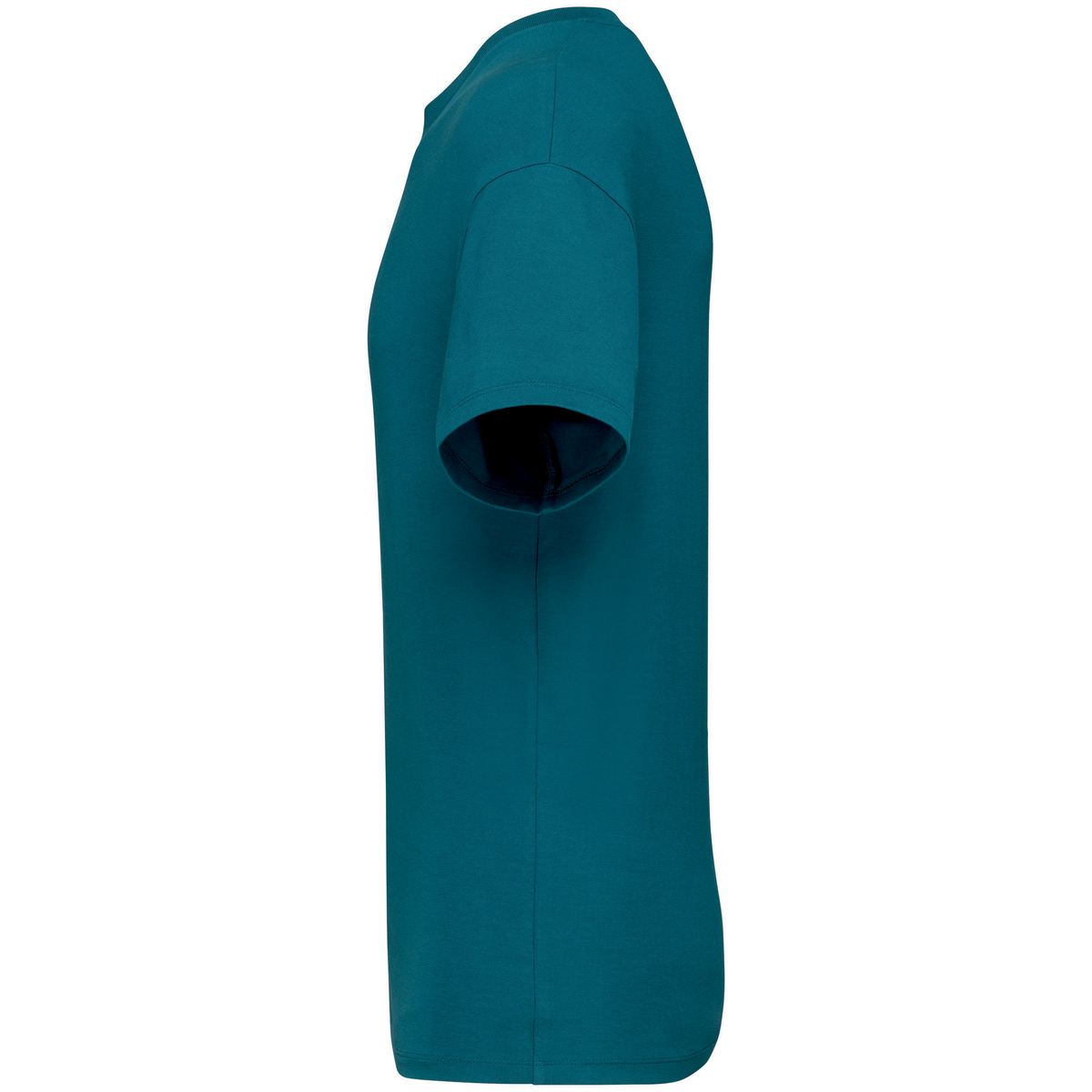 bleu paon, gauche