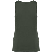 Débardeur écoresponsable femme