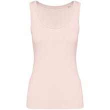 Débardeur écoresponsable femme