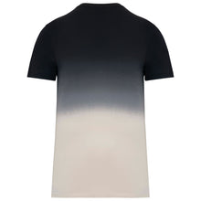 T-shirt écoresponsable Dip Dye unisexe