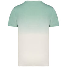 T-shirt écoresponsable Dip Dye unisexe
