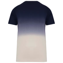 T-shirt écoresponsable Dip Dye unisexe