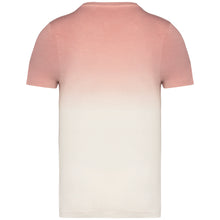 T-shirt écoresponsable Dip Dye unisexe