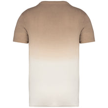 T-shirt écoresponsable Dip Dye unisexe