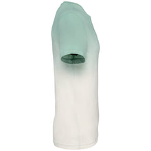 T-shirt écoresponsable Dip Dye unisexe