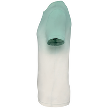T-shirt écoresponsable Dip Dye unisexe
