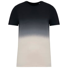 T-shirt écoresponsable Dip Dye unisexe