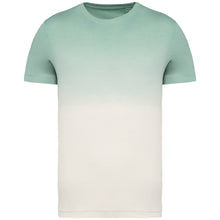 T-shirt écoresponsable Dip Dye unisexe