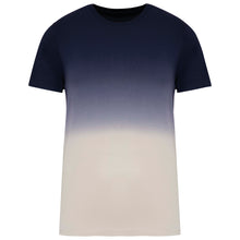 T-shirt écoresponsable Dip Dye unisexe