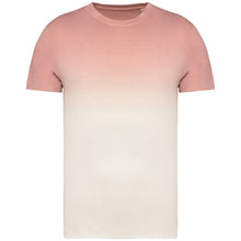 T-shirt écoresponsable Dip Dye unisexe
