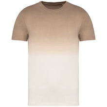 T-shirt écoresponsable Dip Dye unisexe