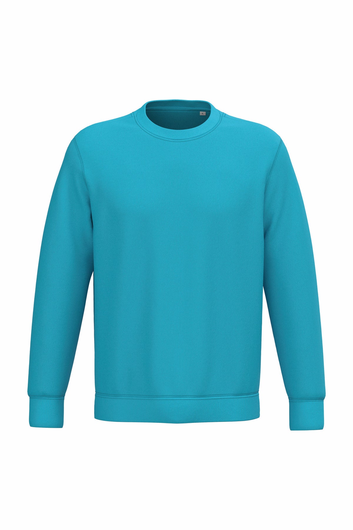 turquoise, avant