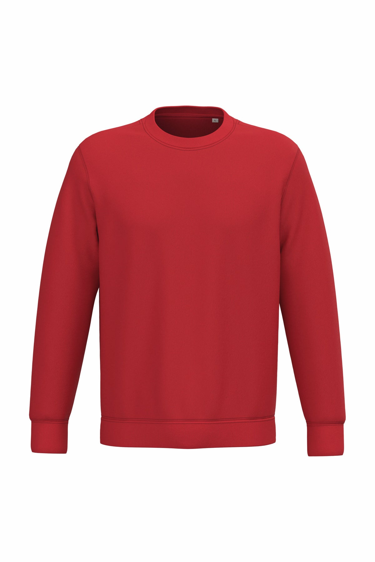 rouge coquelicot, avant