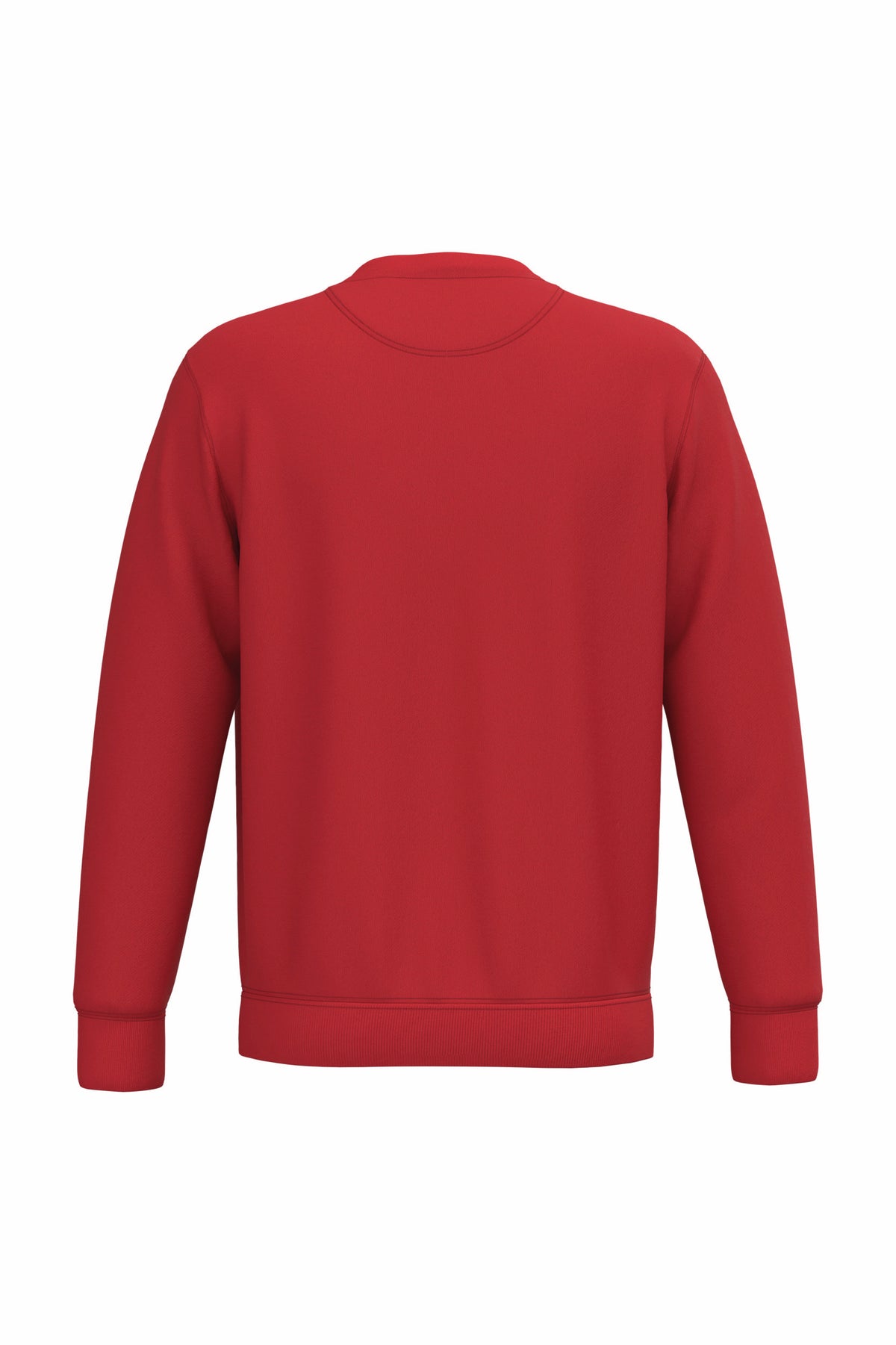 rouge coquelicot, dos