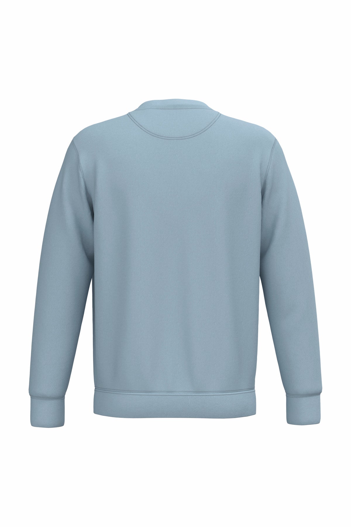 bleu océan, dos