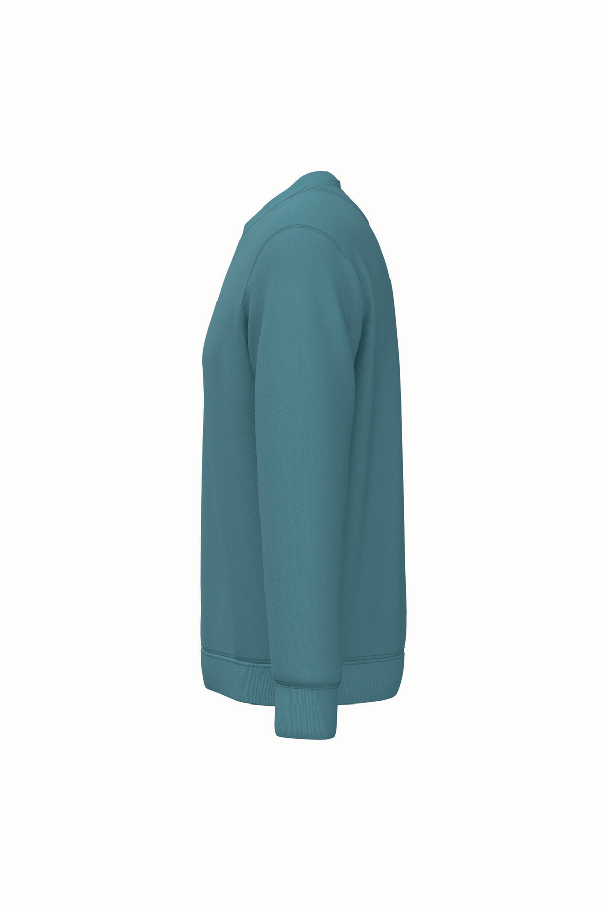 bleu, gauche