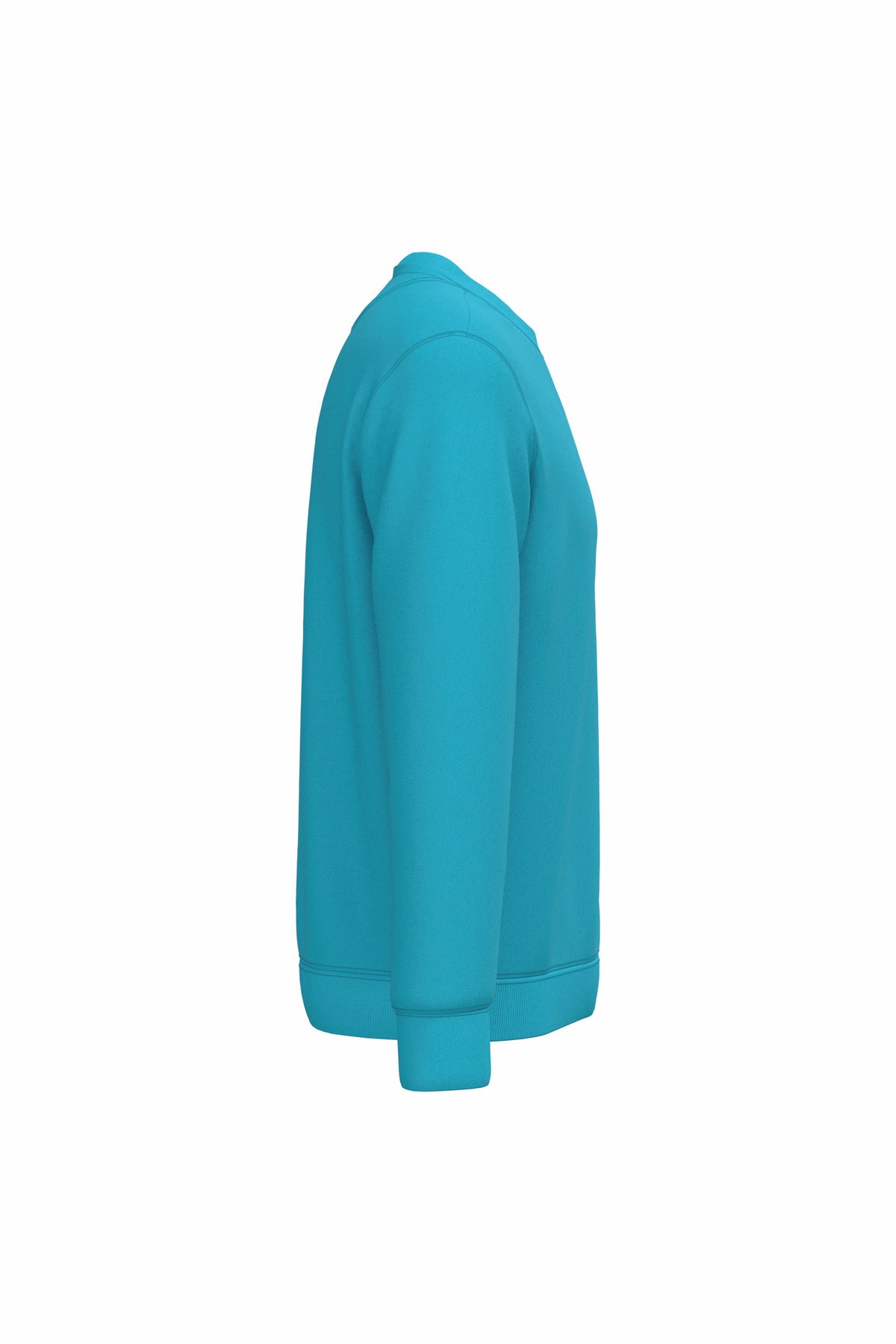 turquoise, droite