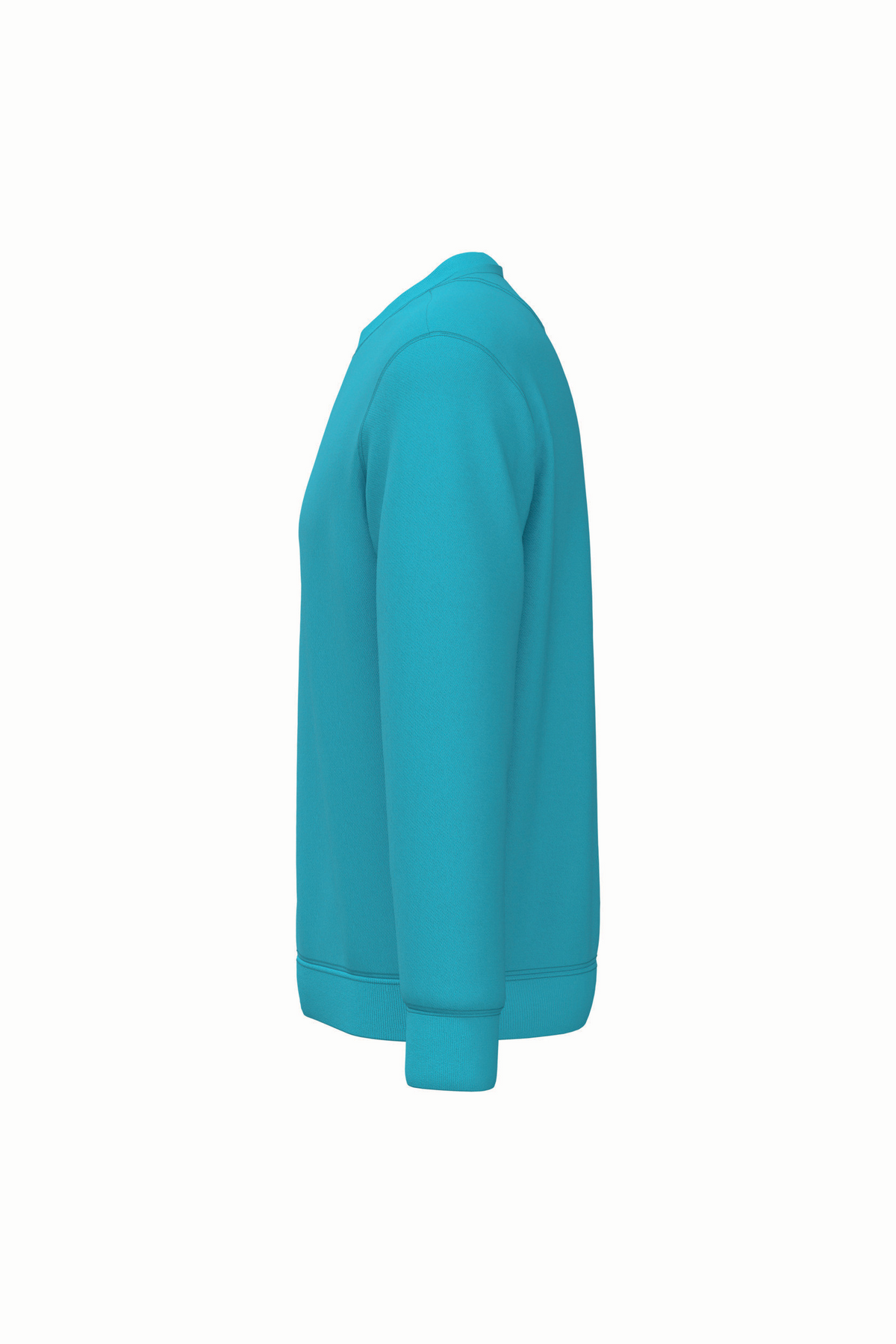 turquoise, gauche