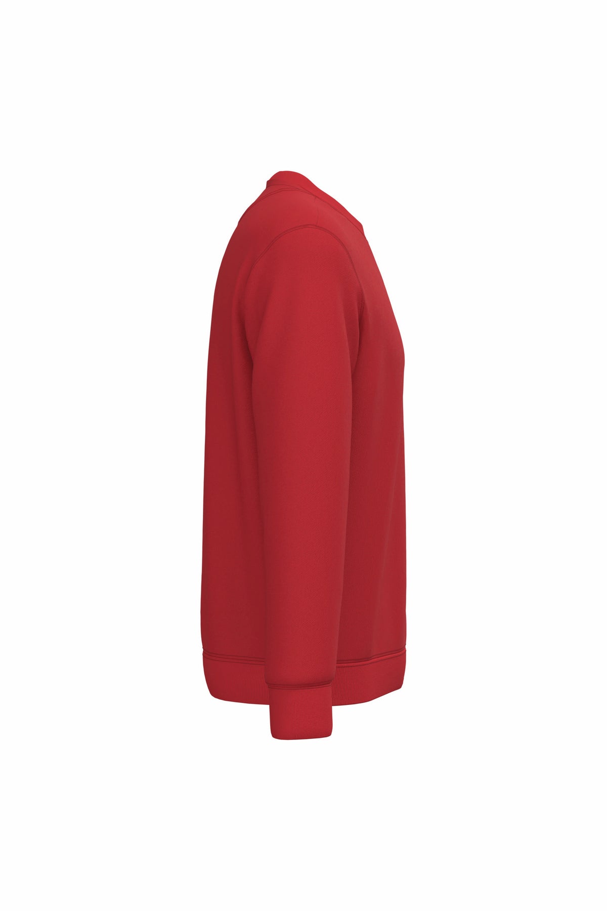 rouge coquelicot, droite