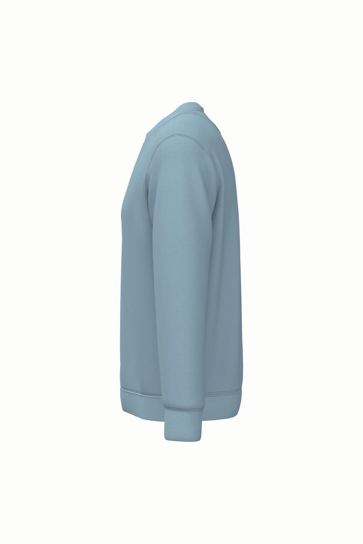 bleu océan, gauche