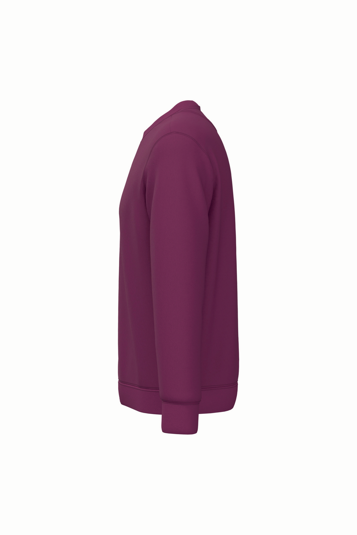 cerise violette, gauche