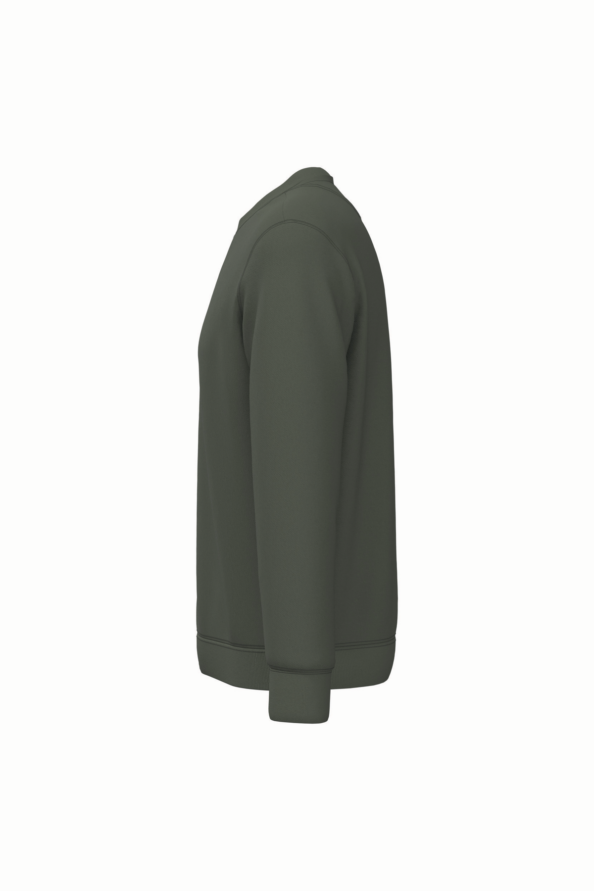 khaki, gauche