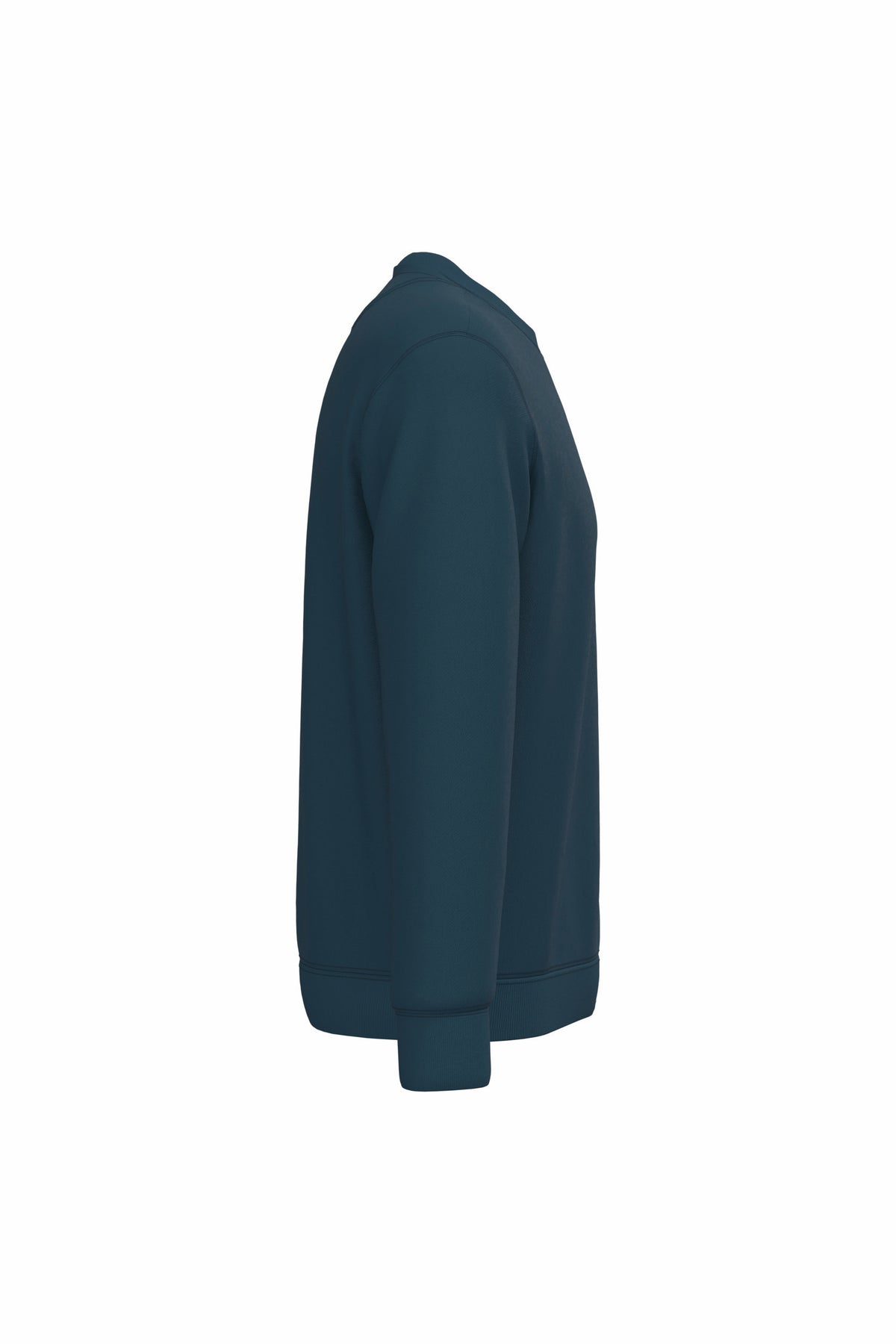bleu paon, droite