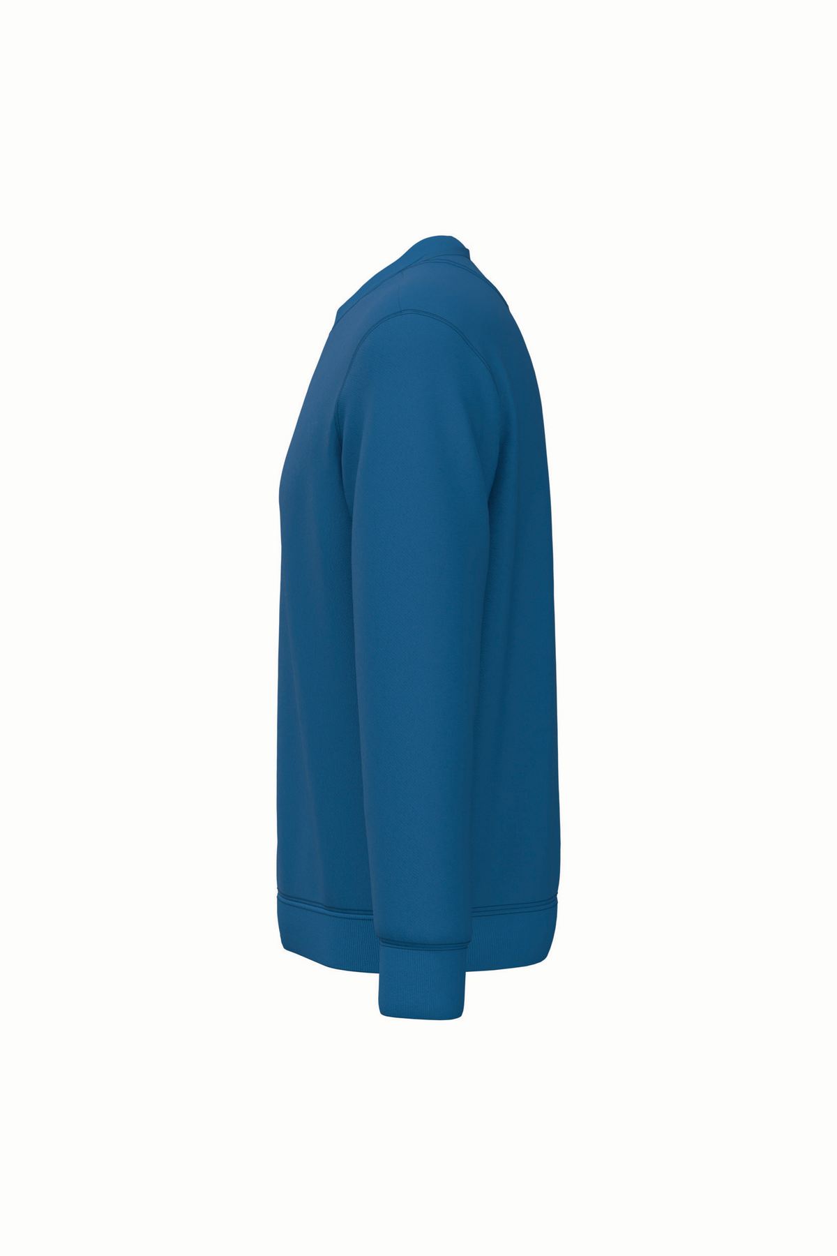 bleu océan, gauche