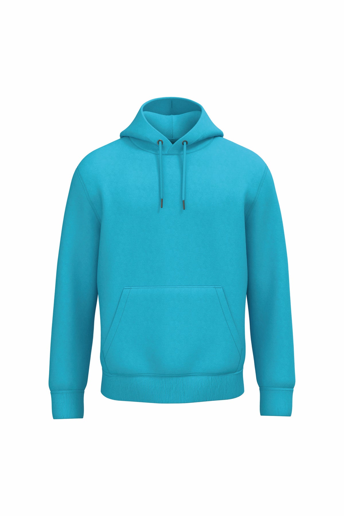 turquoise, avant