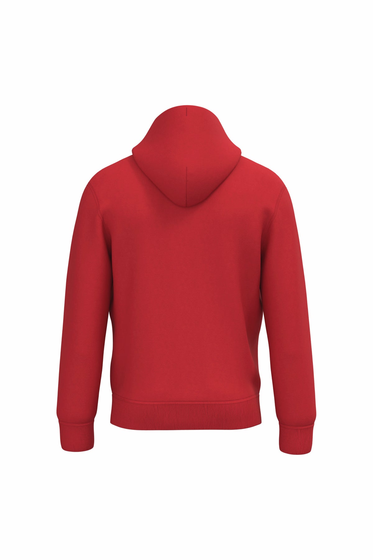 rouge coquelicot, dos